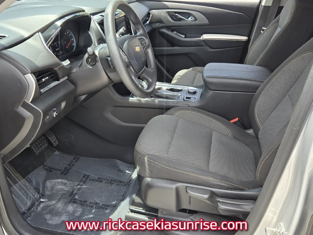 Used 2019 Chevrolet Traverse LS FWD image 10