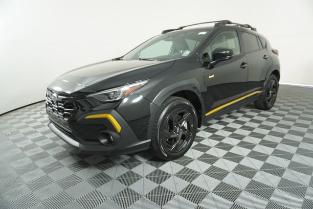 Certified 2025 Subaru Crosstrek 2.5i Sport w/ Crosstrek Mirror Package image 3