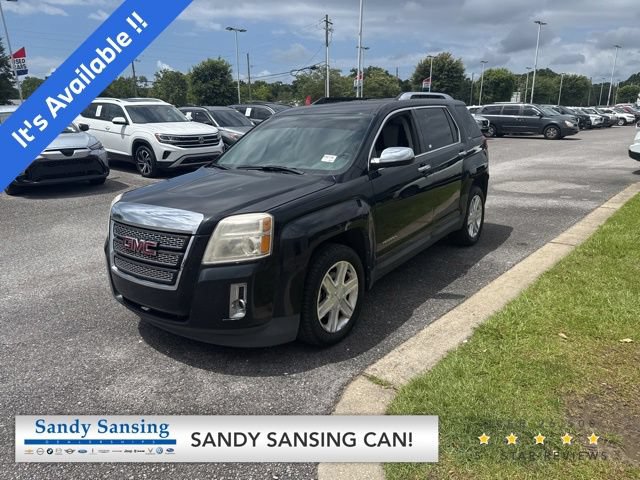 Used 2011 GMC Terrain SLT