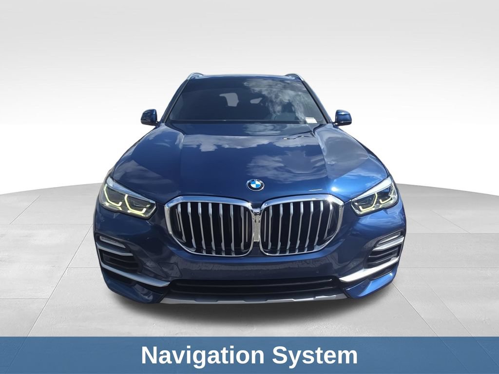Used 2021 BMW X5 sDrive40i w/ Executive Package RWD image 3