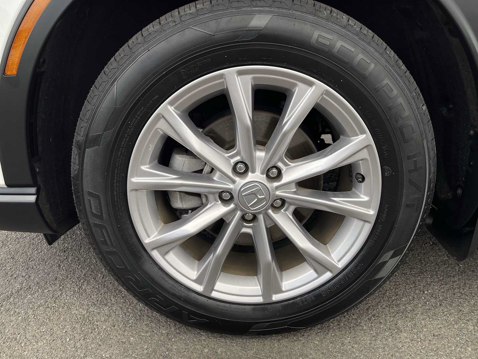Used 2024 Honda CR-V EX image 19