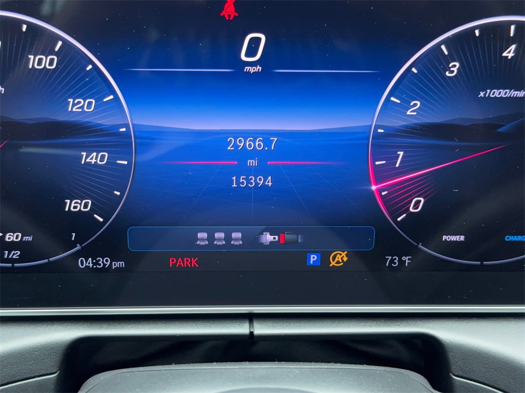 Used 2025 Mercedes-Benz C 300 Sedan image 21