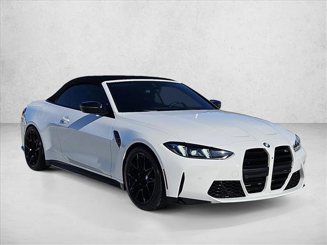 Used 2025 BMW M4 xDrive Competition w/ Executive Package video 3