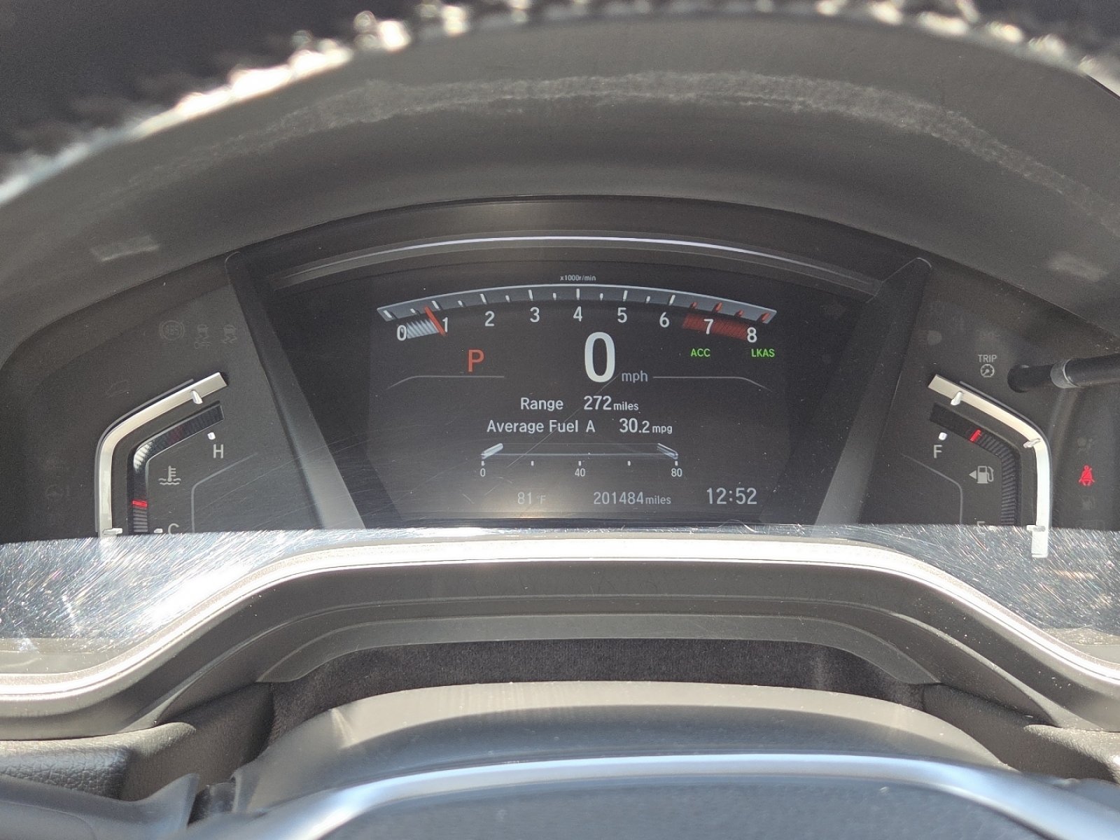 Used 2021 Honda CR-V EX-L image 28