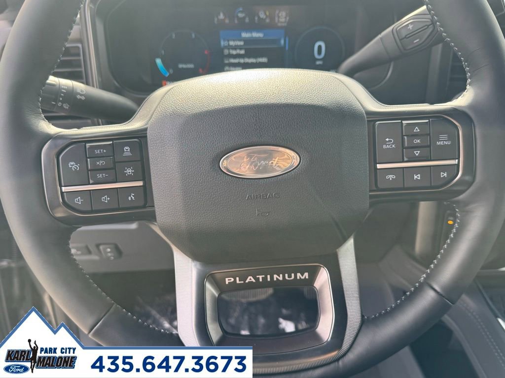 New 2026 Ford F350 Platinum w/ Tremor Off-Road Package image 42