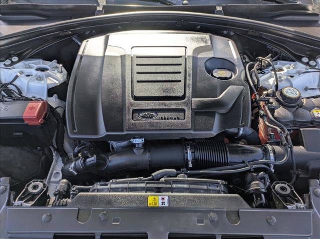 Certified 2026 Land Rover Range Rover Velar S AWD/4WD image 24