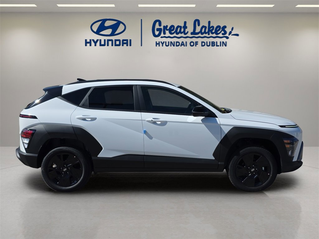 New 2026 Hyundai Kona SEL Sport image 6