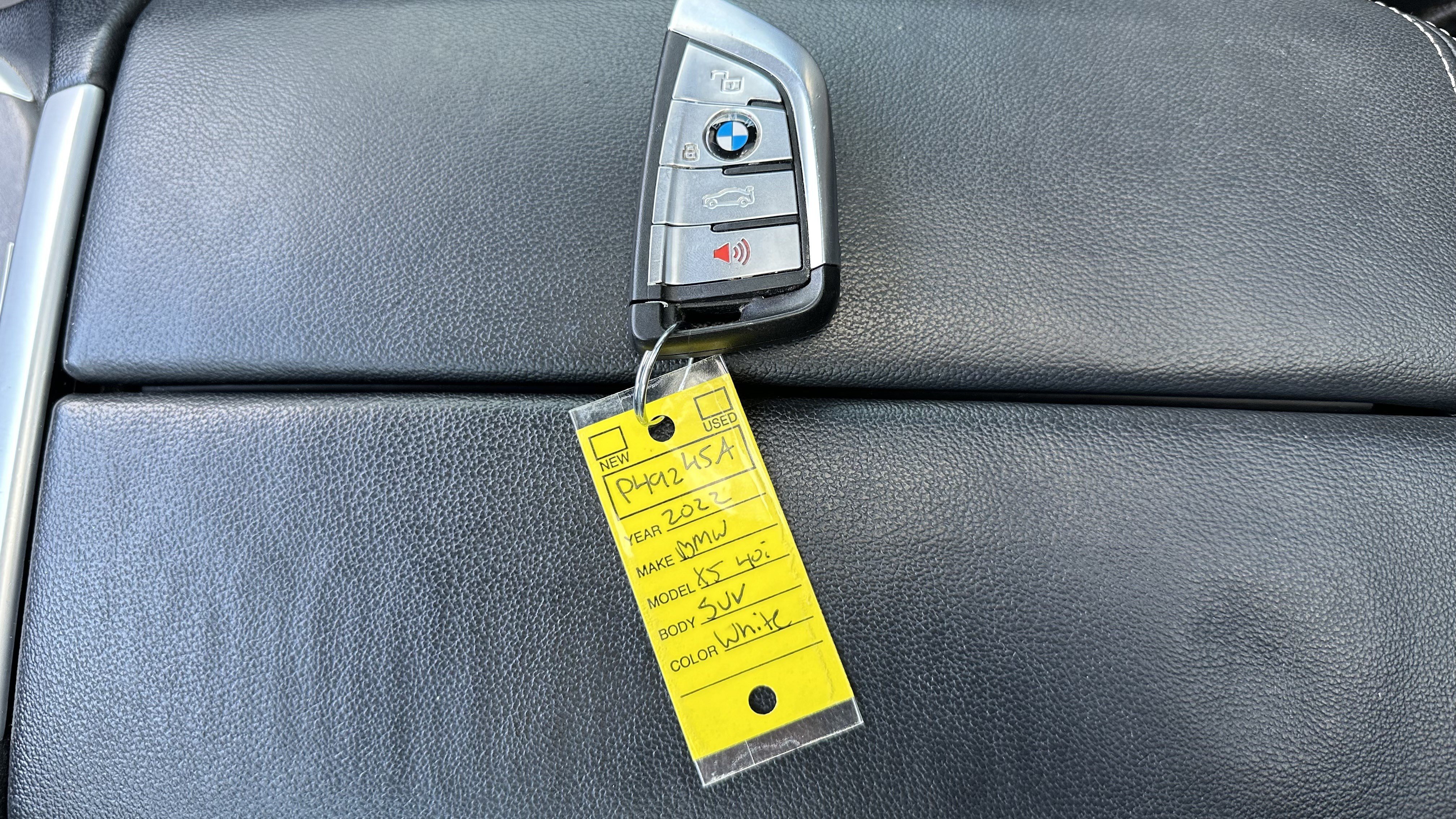 Used 2022 BMW X5 xDrive40i w/ Executive Package AWD/4WD image 35