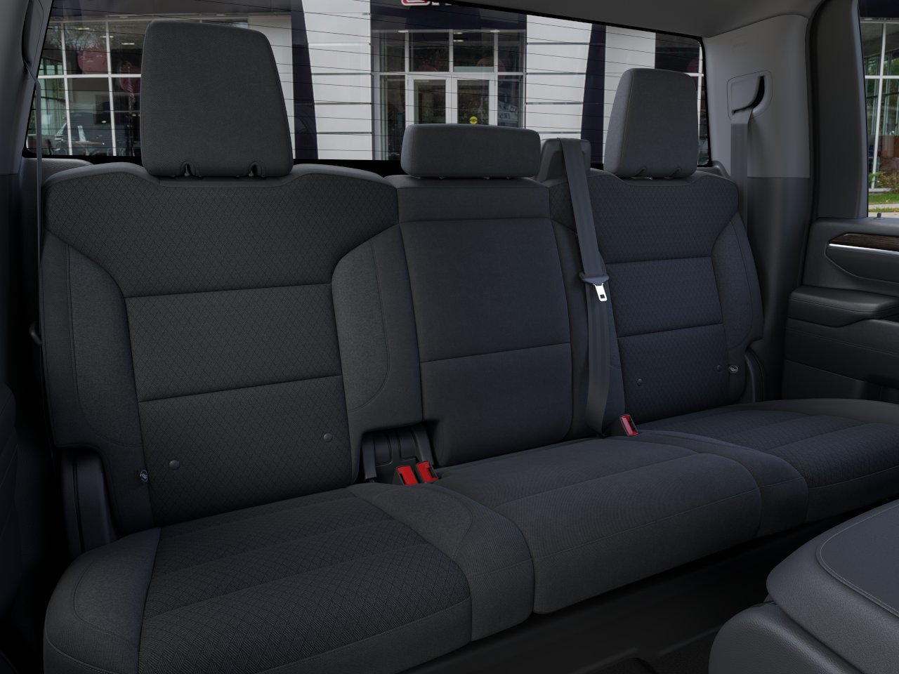 New 2026 GMC Sierra 2500 SLE w/ SLE Value Package; AWD/4WD image 17