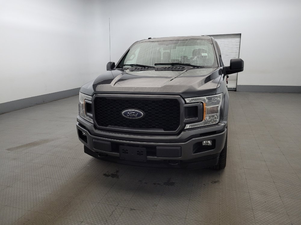 Used 2018 Ford F150 XL w/ Equipment Group 101A Mid AWD/4WD image 15