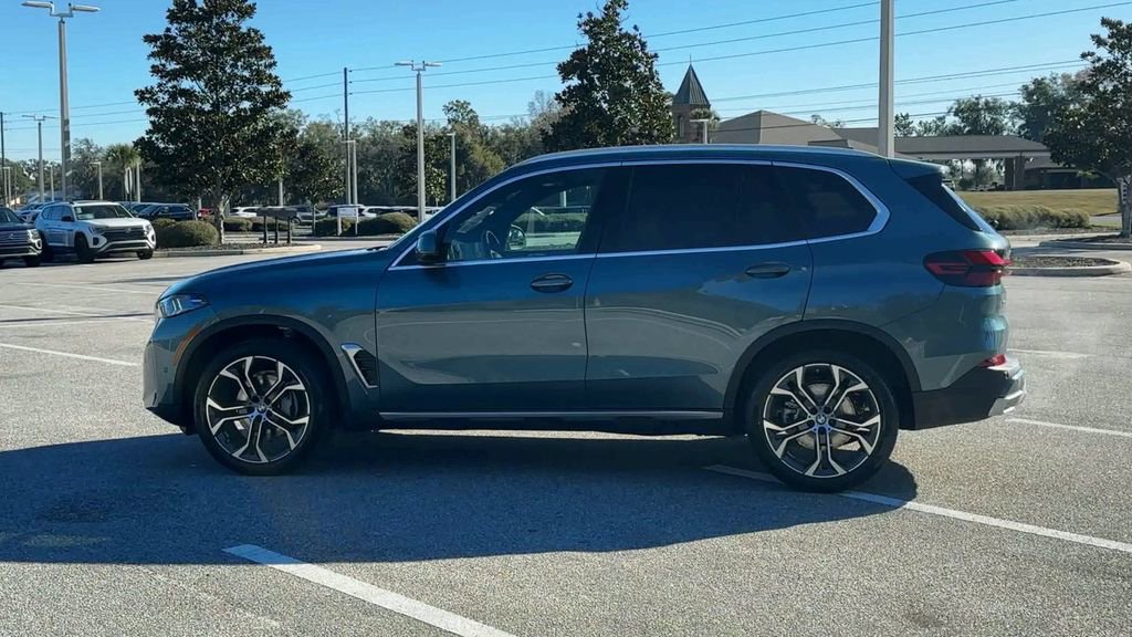 New 2026 BMW X5 xDrive40i w/ Climate Comfort Package image 5