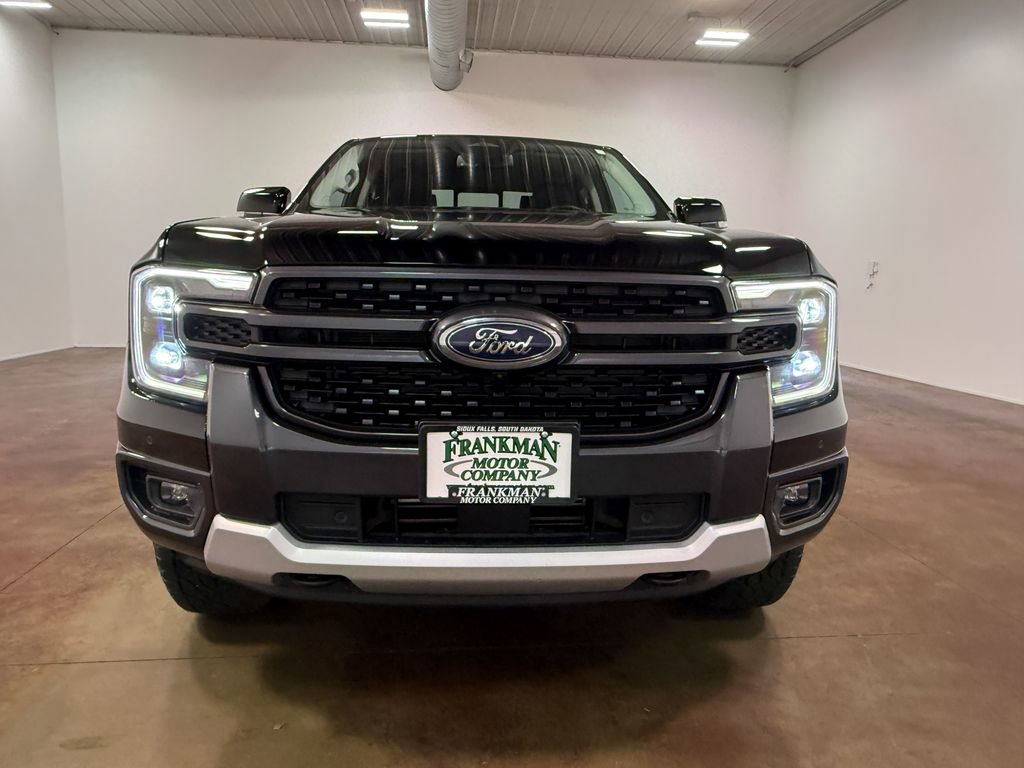 Used 2024 Ford Ranger Lariat w/ Advanced Towing Package AWD/4WD image 41