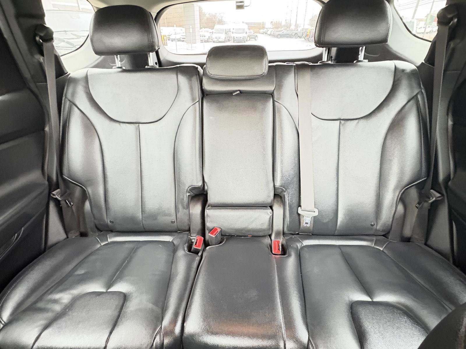 Used 2022 Hyundai Santa Fe XRT w/ Cargo Package image 10