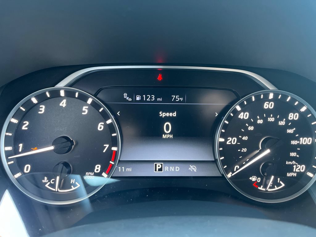 New 2026 Nissan Frontier SV RWD image 15