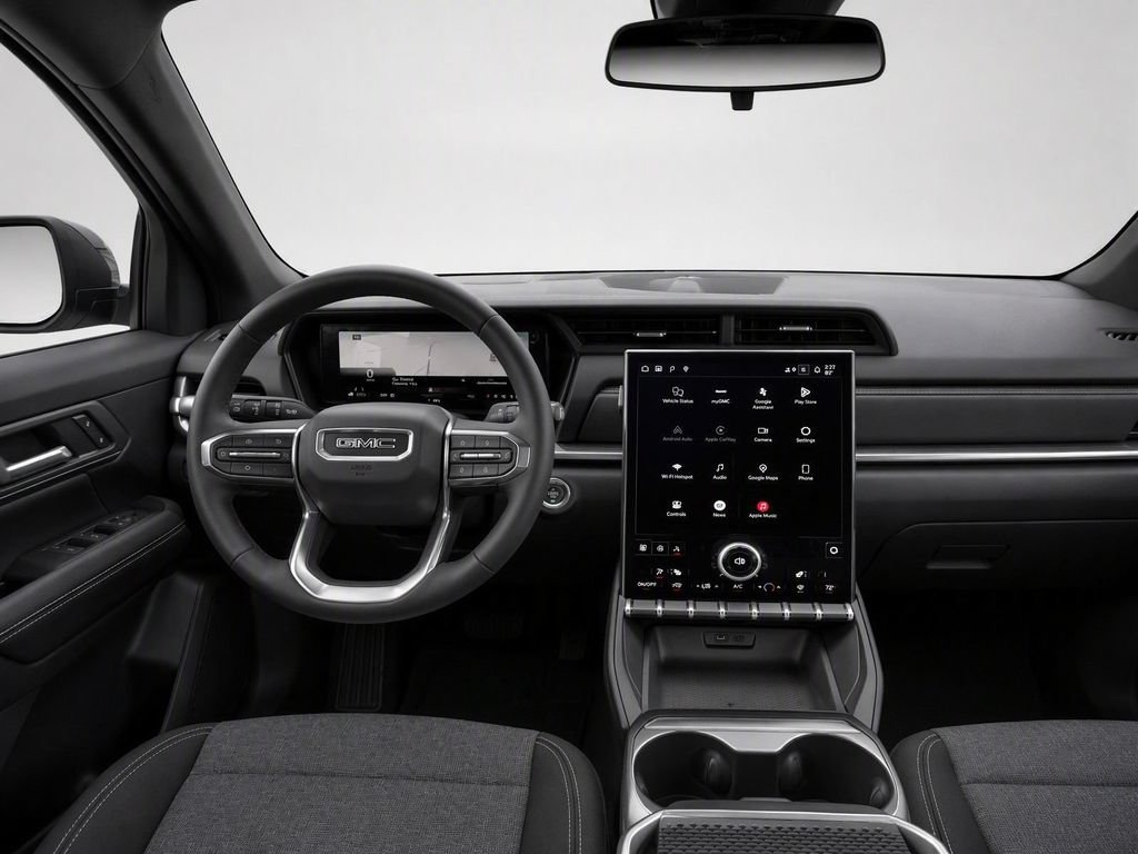 New 2027 GMC Terrain Elevation AWD/4WD image 35