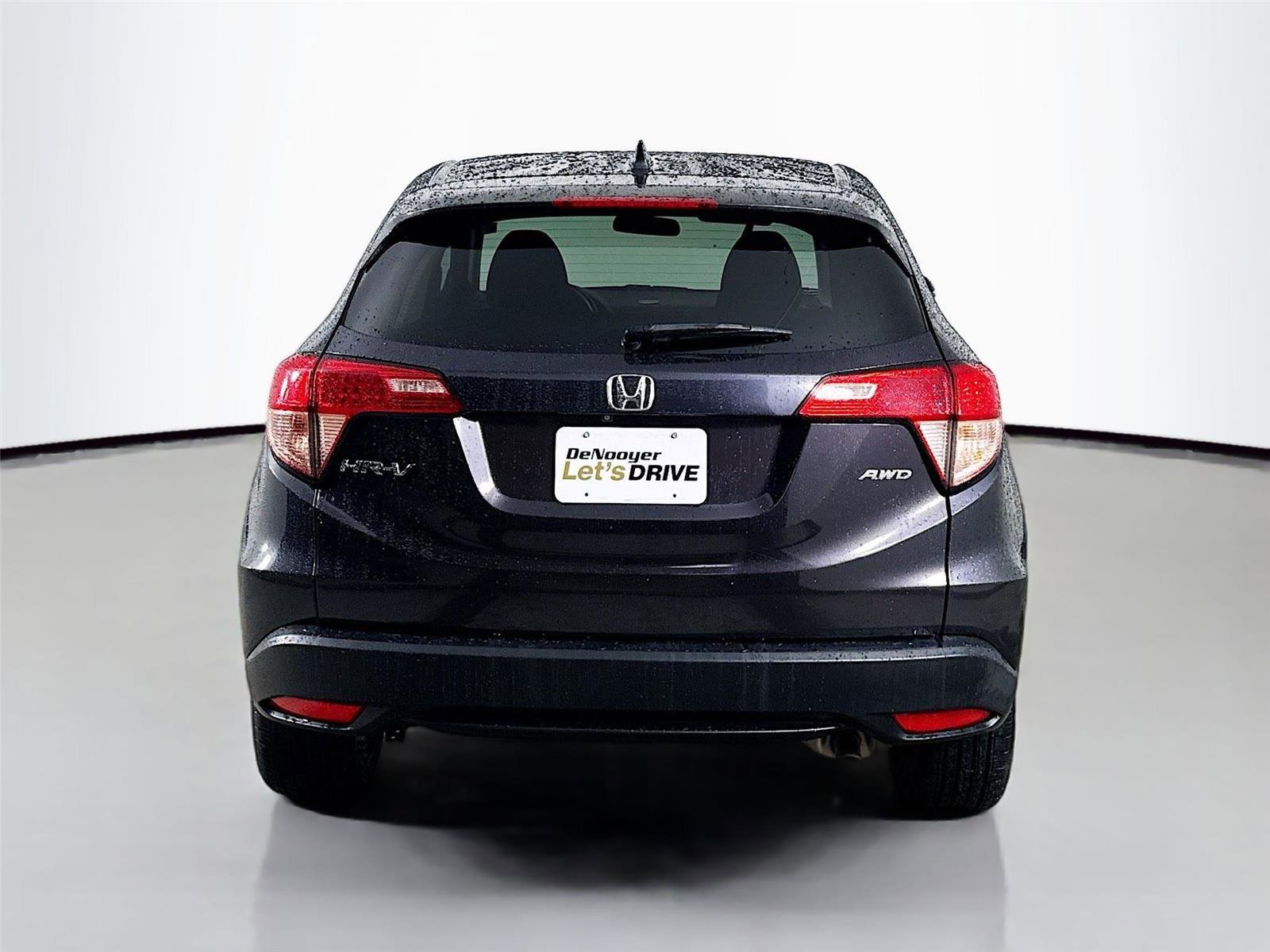 Used 2018 Honda HR-V EX image 8