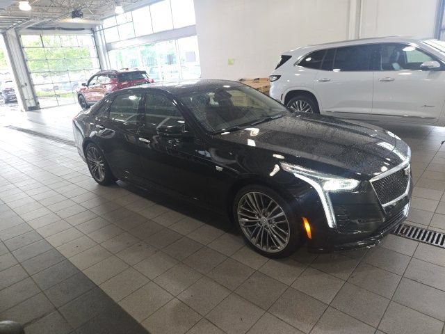 Used 2019 Cadillac CT6 Sport AWD/4WD image 6