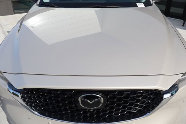 Used 2025 MAZDA CX-5 AWD 2.5 S w/ Premium Plus Pkg image 18
