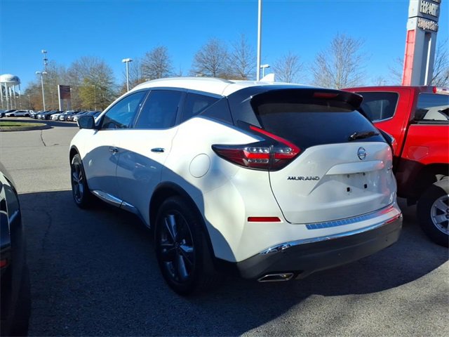 Certified 2019 Nissan Murano Platinum w/ Cargo Package image 4