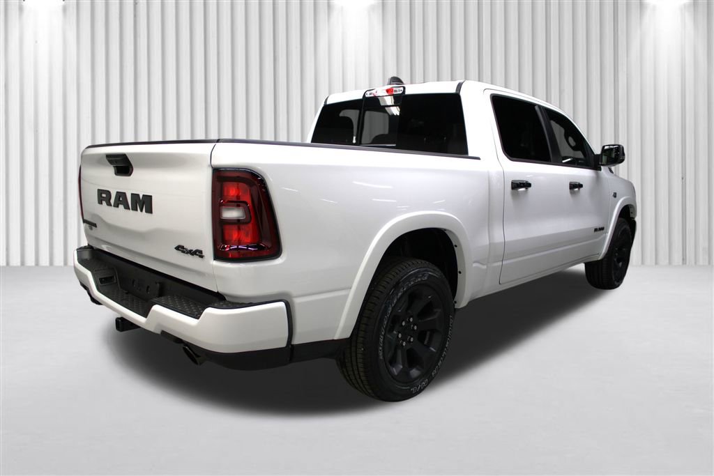 New 2026 RAM 1500 Big Horn w/ Night Edition image 3