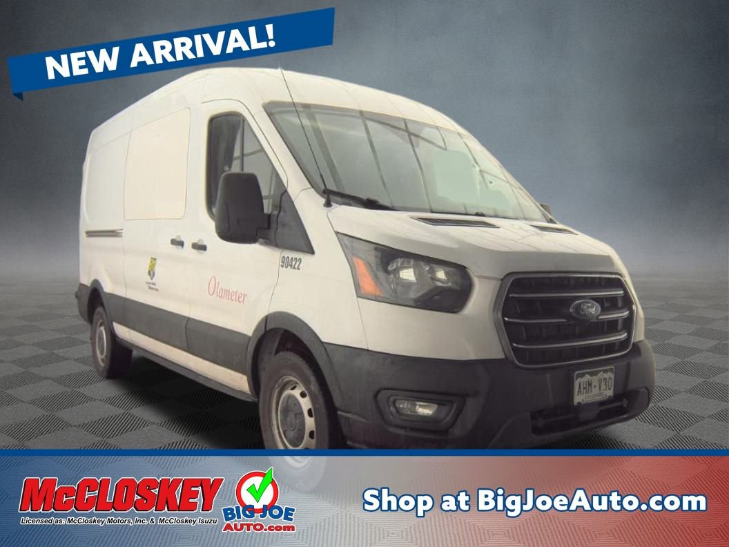 Used 2020 Ford Transit 250 Medium Roof AWD w/ Interior Upgrade Package image 1