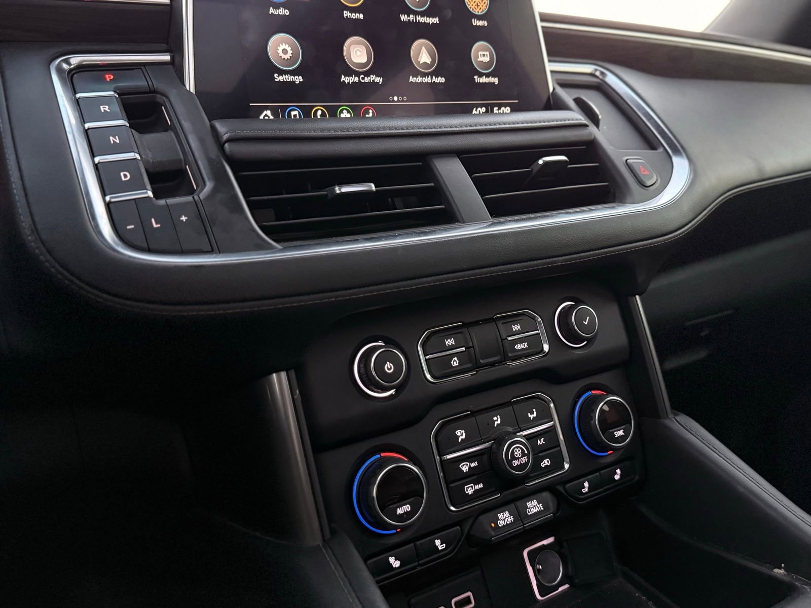 Used 2021 Chevrolet Tahoe Z71 image 43