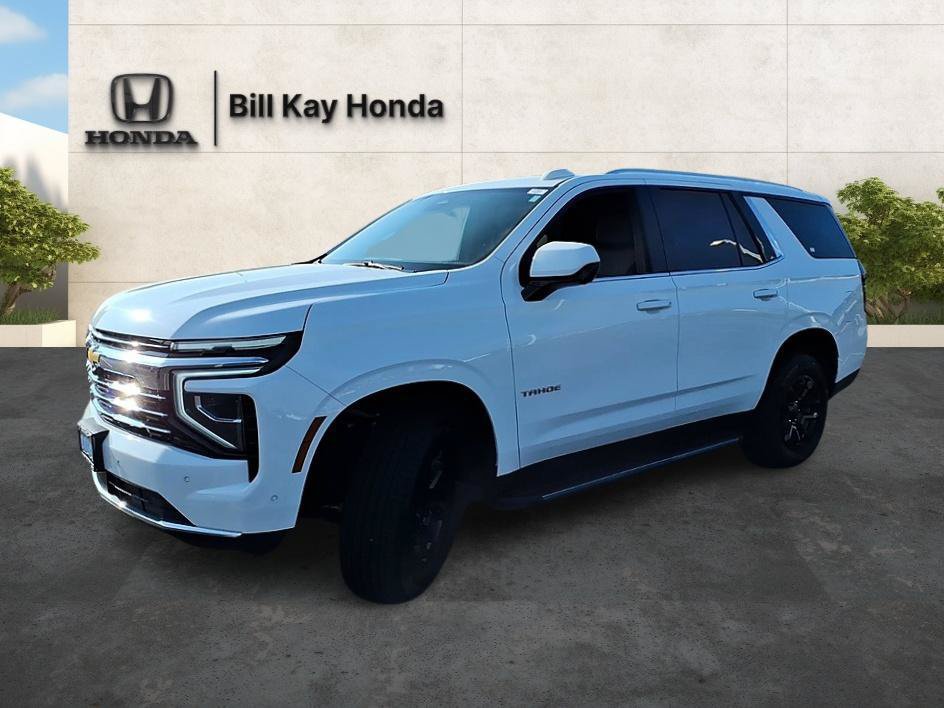 Used 2025 Chevrolet Tahoe LT AWD/4WD image 7