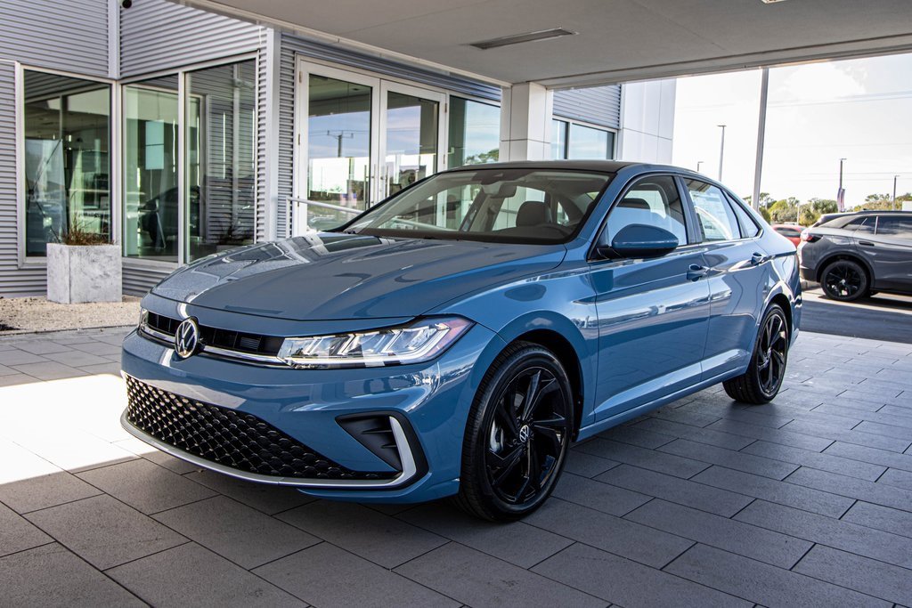 New 2026 Volkswagen Jetta SE image 11