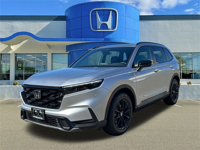 New 2026 Honda CR-V Sport-L image 5