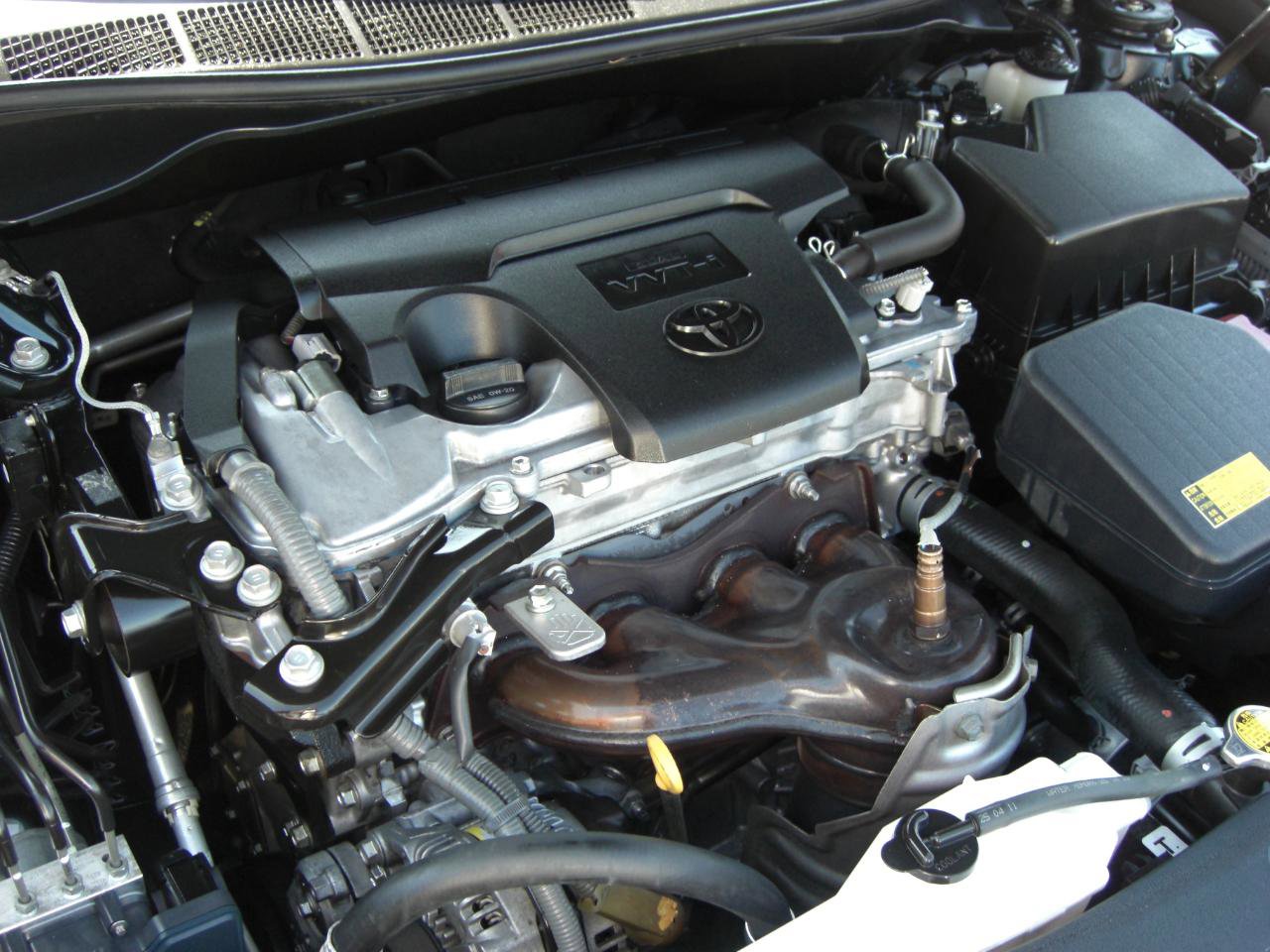 Used 2012 Toyota Camry L FWD image 17