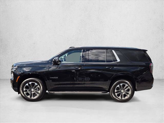 New 2026 Chevrolet Tahoe LT w/ Comfort Package AWD/4WD image 5