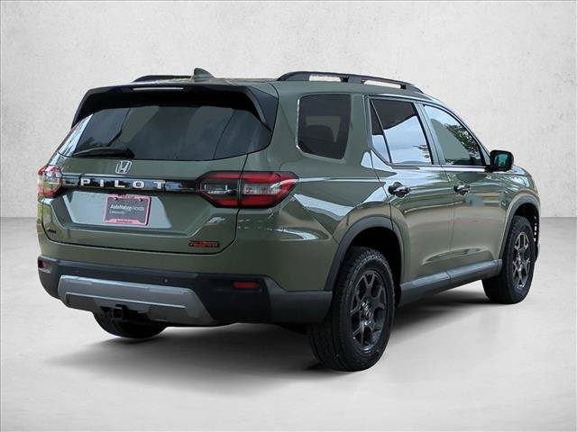 New 2026 Honda Pilot TrailSport image 2