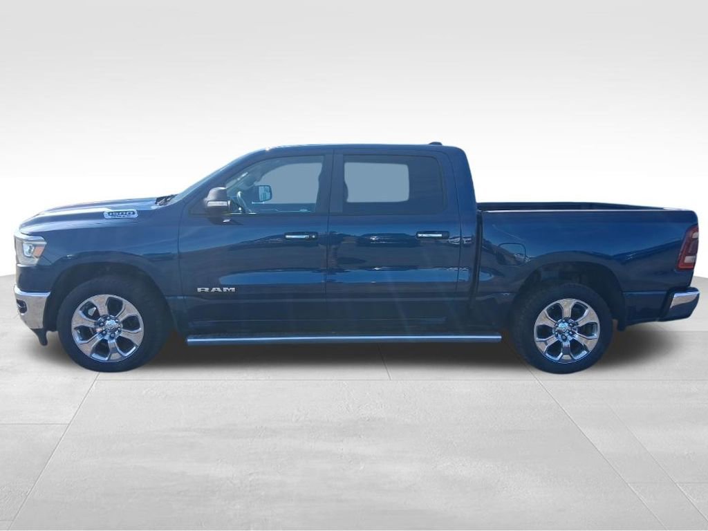 Used 2019 RAM 1500 Big Horn image 2