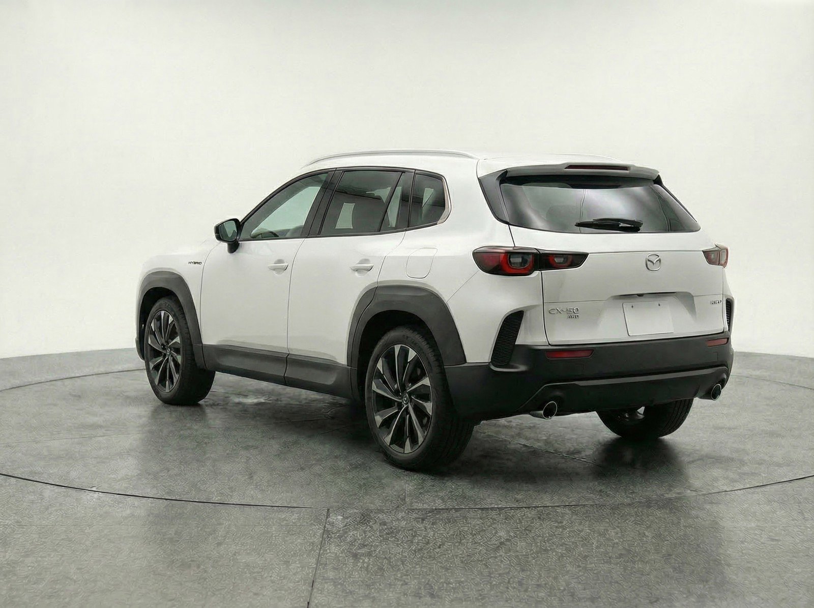 Used 2025 MAZDA CX-50 2.5 Hybrid w/ Premium Plus Pkg image 6