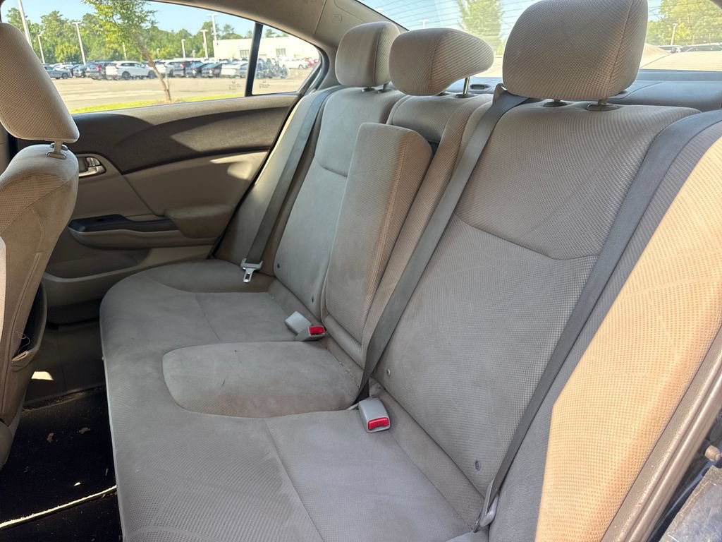 Used 2012 Honda Civic EX image 30