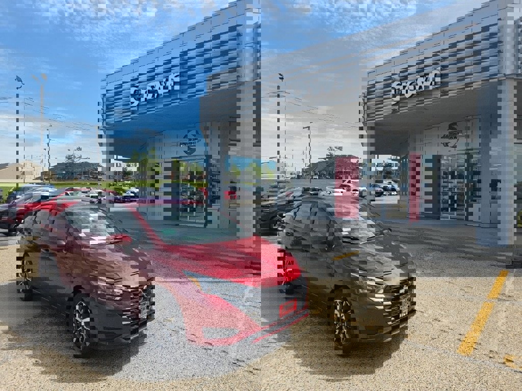 New 2025 Nissan Versa SV