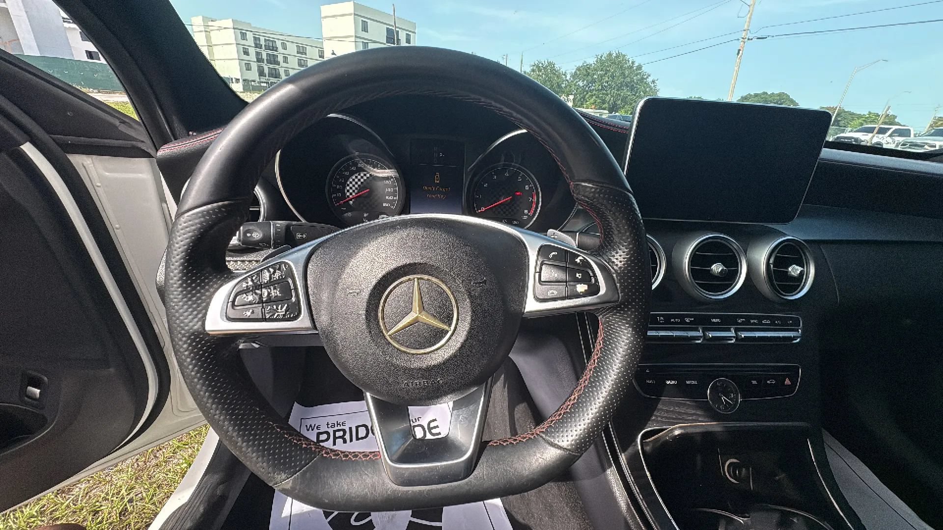 Used 2016 Mercedes-Benz C 450 AMG image 14