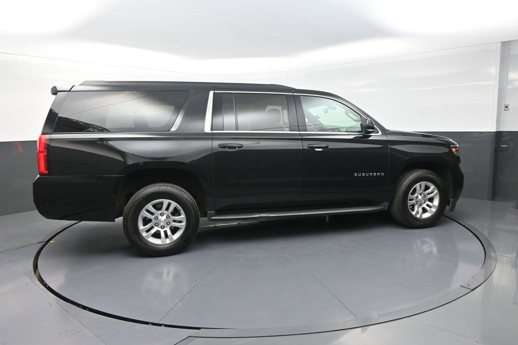 Used 2018 Chevrolet Suburban LS w/ Skid Plate Package AWD/4WD image 12