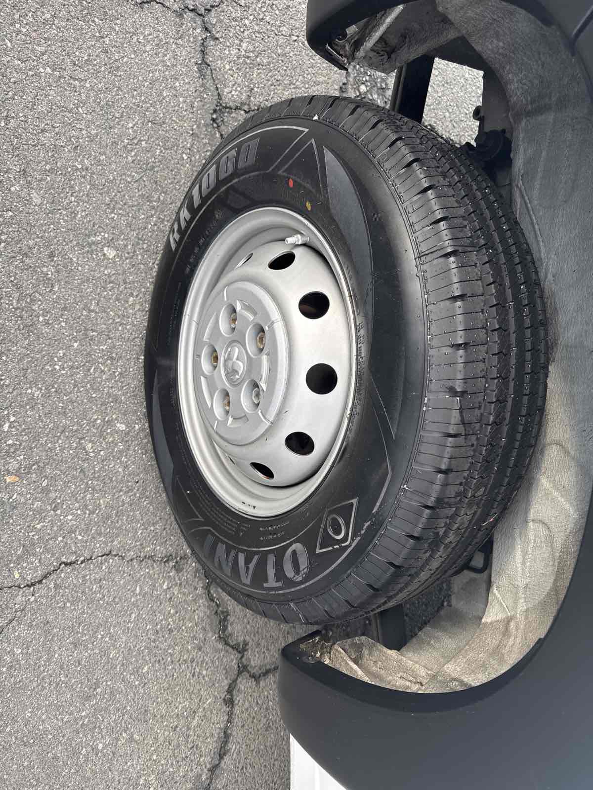 Used 2019 RAM ProMaster 1500 image 12