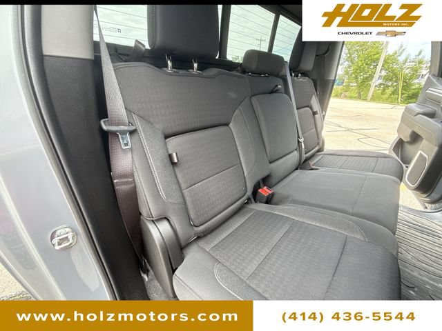 Certified 2024 GMC Sierra 1500 Elevation w/ Preferred Package AWD/4WD image 26