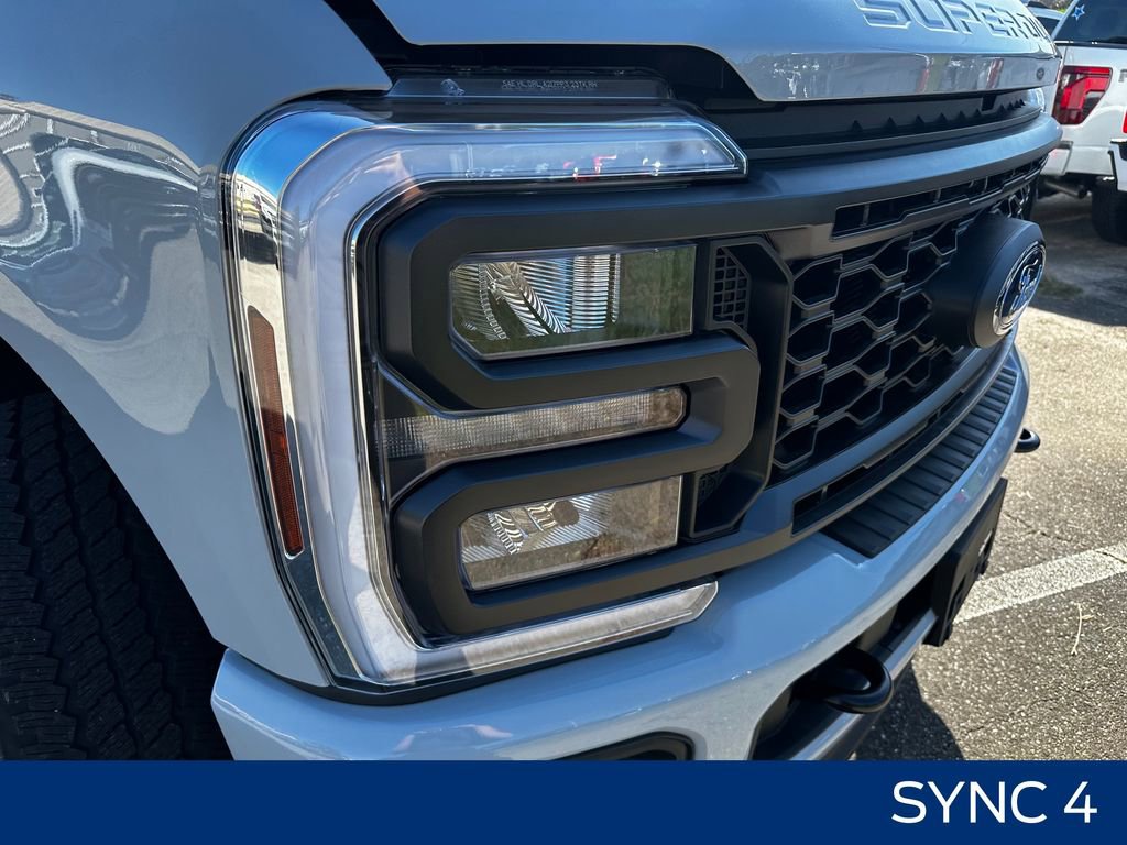 New 2025 Ford F250 XL w/ STX Appearance Package image 11