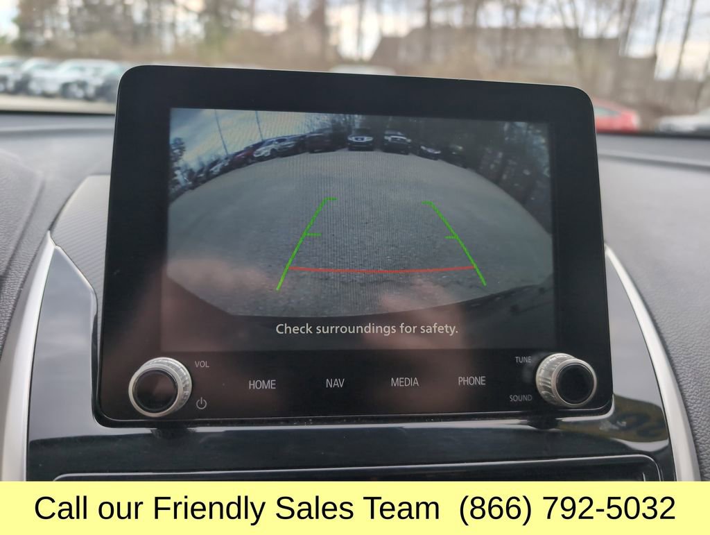 Used 2024 Mitsubishi Eclipse Cross SE AWD/4WD image 23