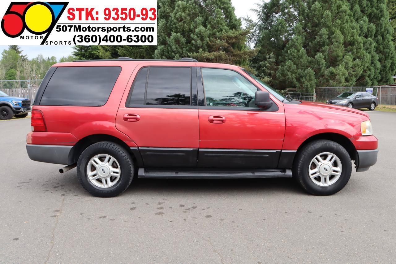 Used 2003 Ford Expedition XLT AWD/4WD image 11
