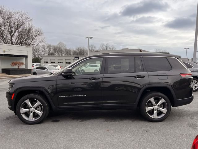 Used 2022 Jeep Grand Cherokee L Limited image 6