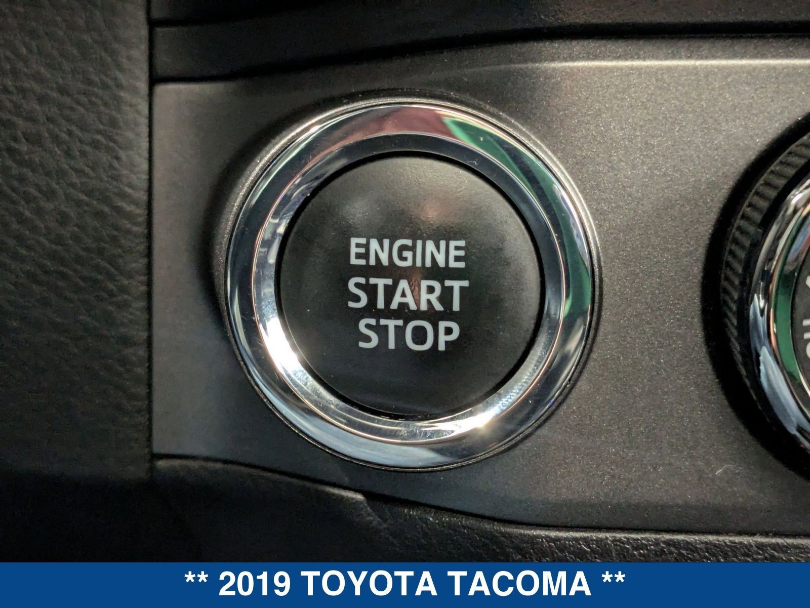 Used 2019 Toyota Tacoma TRD Off-Road image 35