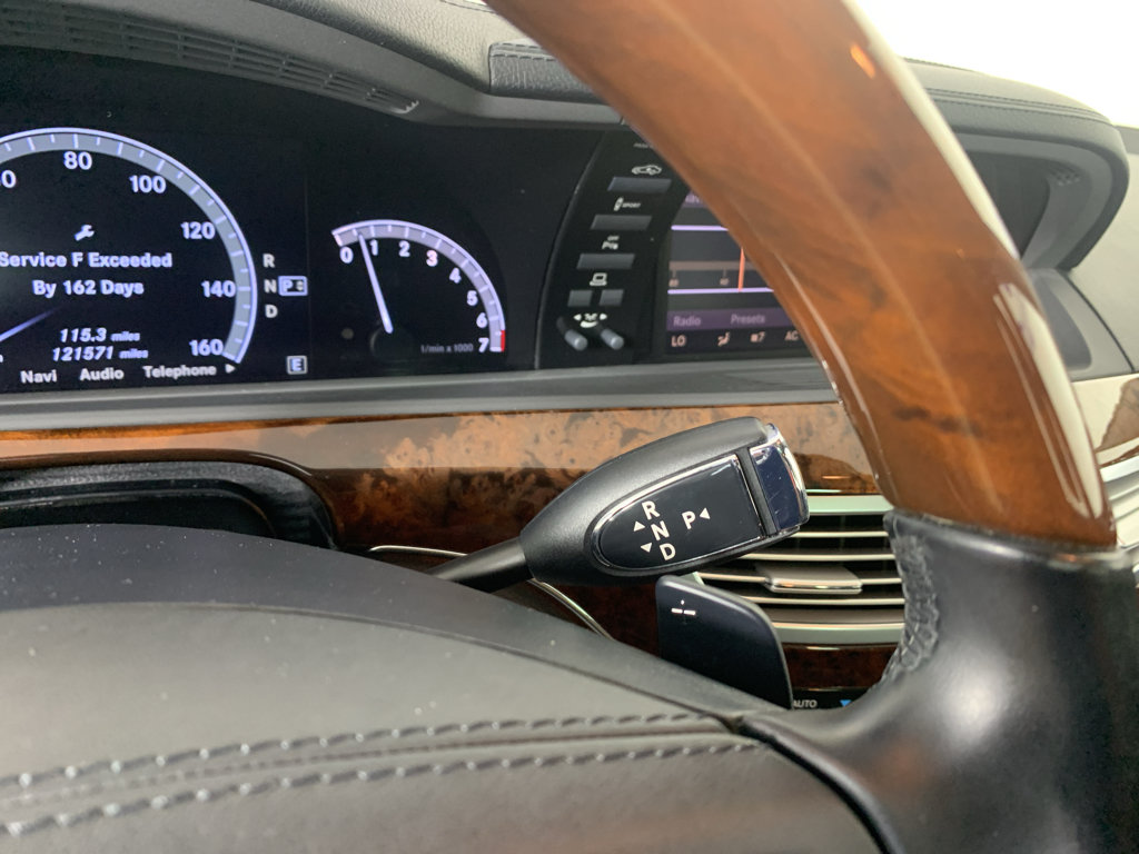 Used 2011 Mercedes-Benz S 550 image 24