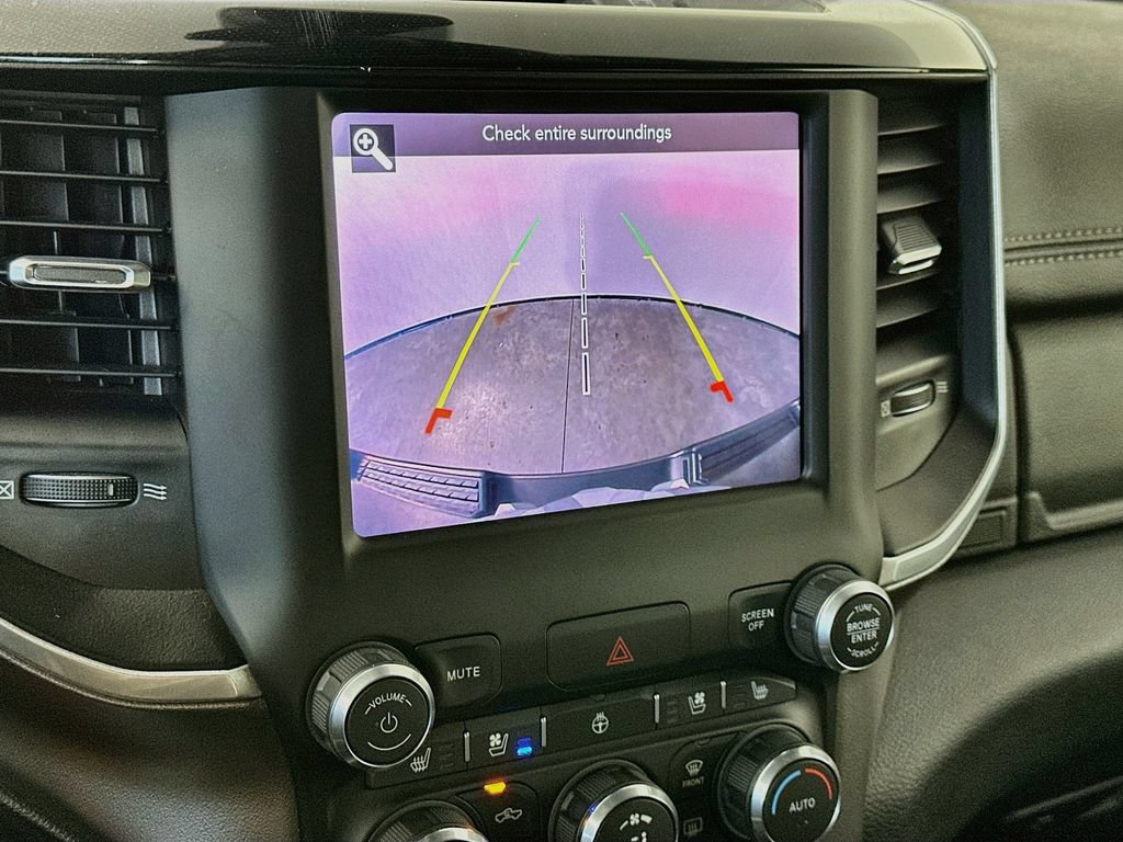 Used 2020 RAM 1500 Laramie w/ Sport Appearance Package AWD/4WD image 20