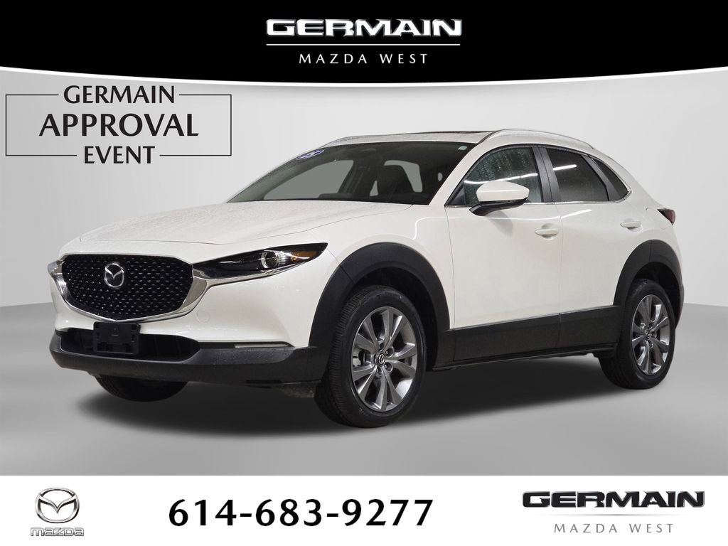 Certified 2025 MAZDA CX-30 AWD 2.5 S w/ Preferred Package