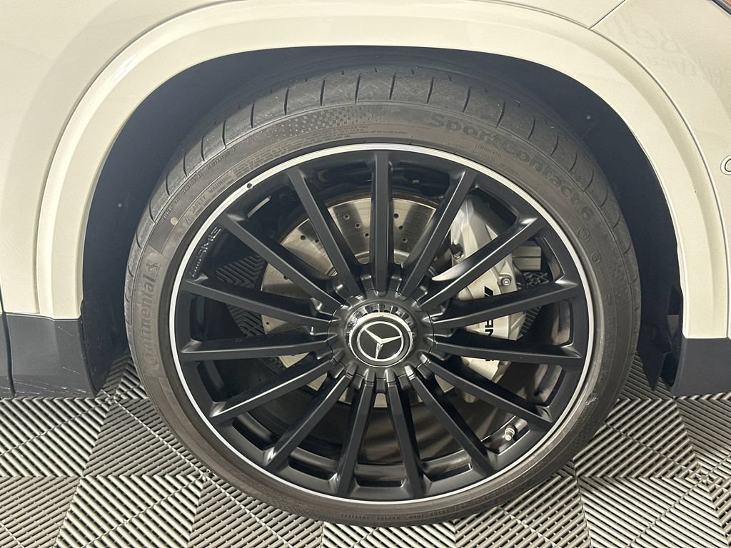 Certified 2026 Mercedes-Benz GLA 35 AMG 4MATIC image 13