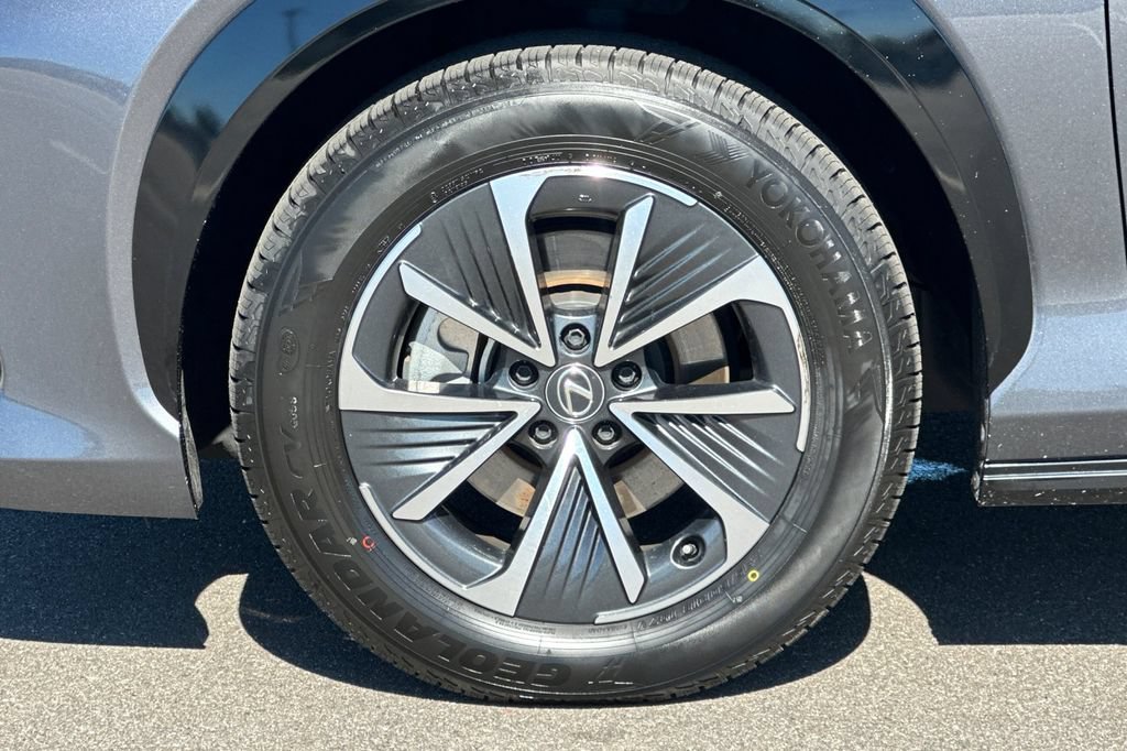 Certified 2024 Lexus RZ 300e Premium FWD image 25